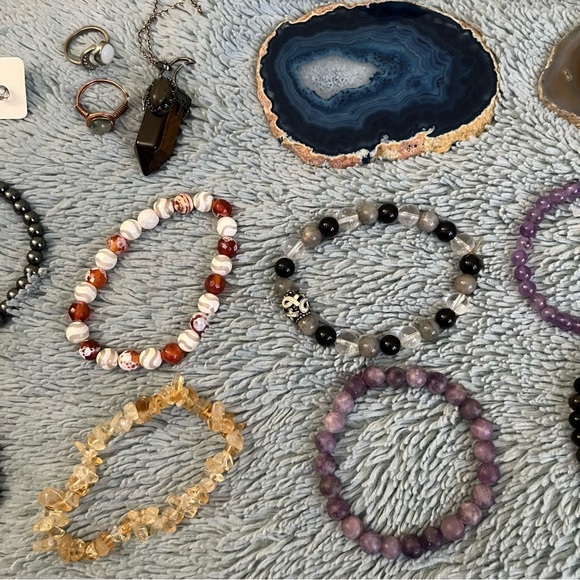 Huge Crystals/Healing Stones Lot/Bundle - Picture 6 of 12